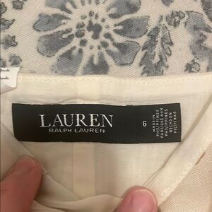 Lauren Ralph Lauren Floral Dress